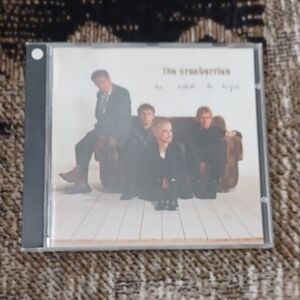 4/$60 The Cranberries "No Need to Argue" - CD